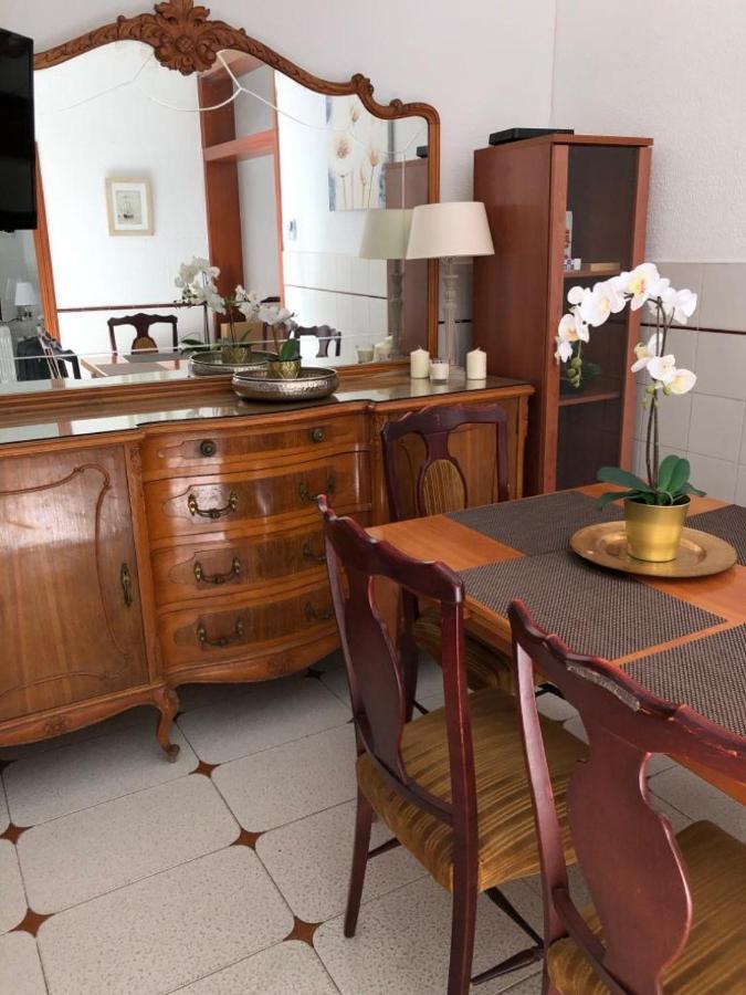 Big Apartment With Unique Patio Near Santa Barbara Castle アリカンテ エクステリア 写真