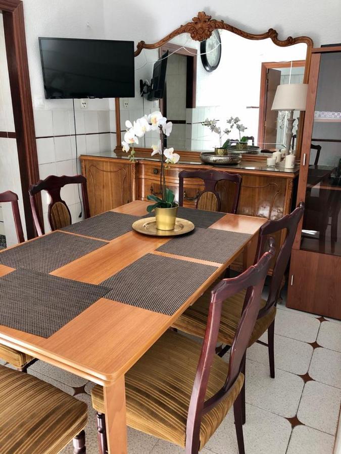 Big Apartment With Unique Patio Near Santa Barbara Castle アリカンテ エクステリア 写真